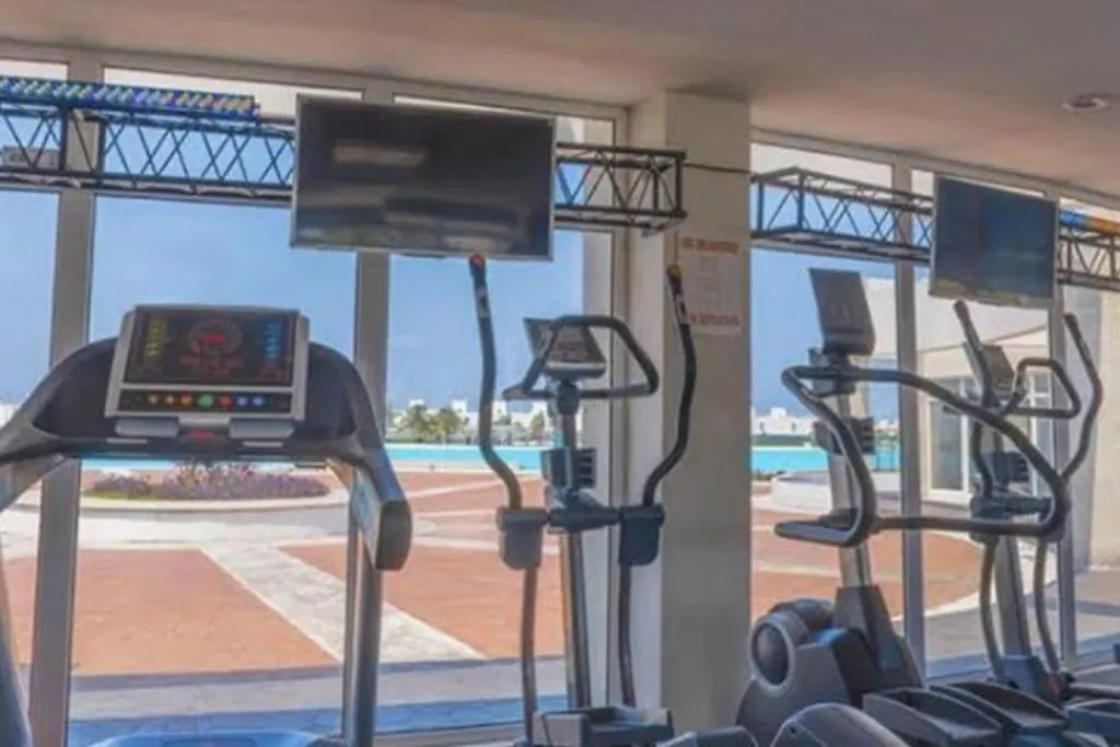 Apartment Лагуна. Морская. С Бассейном, 15 Мин От Моря Cancun