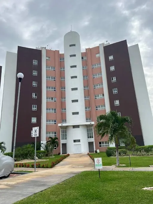 Лагуна. Морская. С Бассейном, 15 Мин От Моря Cancun 0*,
