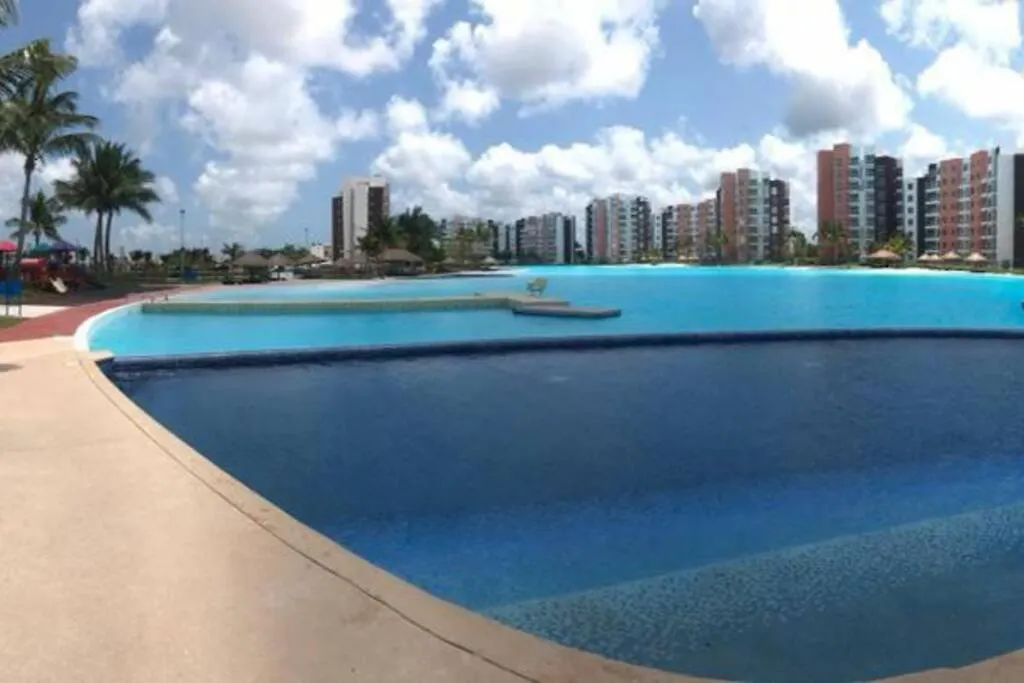 Лагуна. Морская. С Бассейном, 15 Мин От Моря Cancun