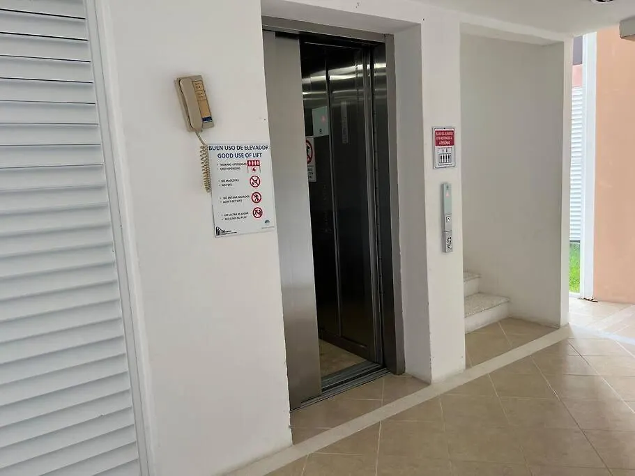 Лагуна. Морская. С Бассейном, 15 Мин От Моря Cancun Apartment